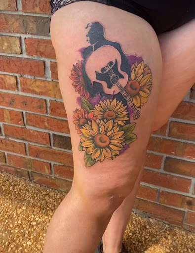 Explore tmnt tattoo ideas, creative tattoo ideas in Albany, available at Black Sheep Tattoo Company