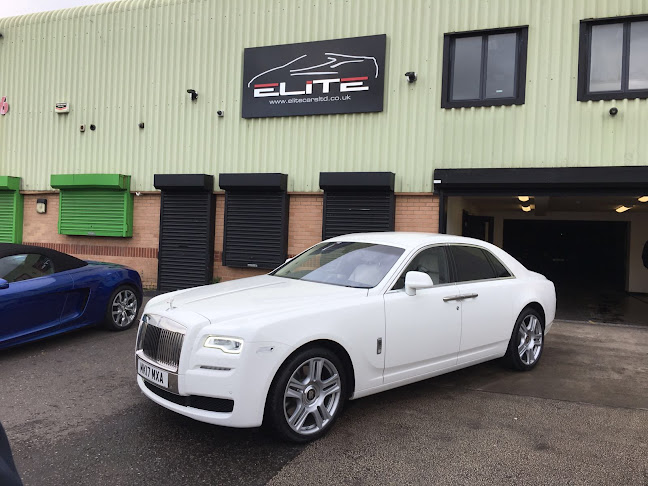 Elite Car & Van Hire Ltd - Derby
