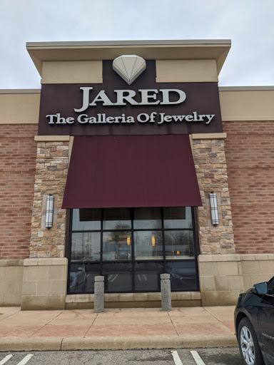 Jewelry Store «Jared The Galleria of Jewelry», reviews and photos, 16760 Royalton Rd, Strongsville, OH 44136, USA