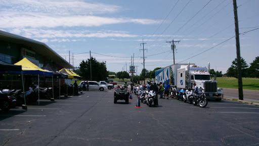 Motorcycle Dealer «Oklahoma Honda Suzuki», reviews and photos, 3400 S Sunnylane Rd, Oklahoma City, OK 73115, USA