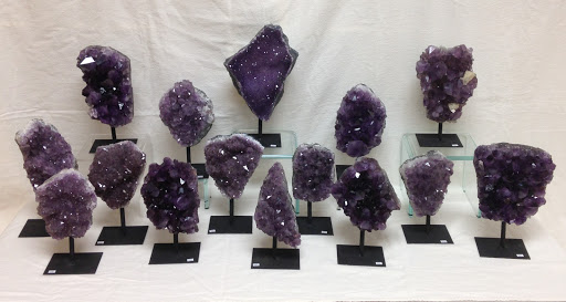 Rock Shop «Power of the Rainbow», reviews and photos, 1730 W Randol Mill Rd #125, Arlington, TX 76012, USA