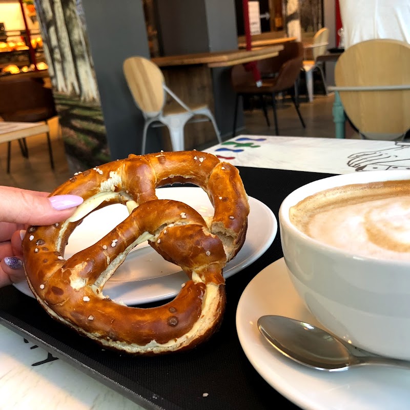 Familienbäckerei Kistenpfennig Knorrstraße