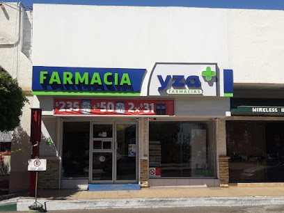 Farmacia Yza - Leona Vicario Leona Vicario, Downtown, Ejidal Chamizal, 23470 Cabo San Lucas, B.C.S. Mexico