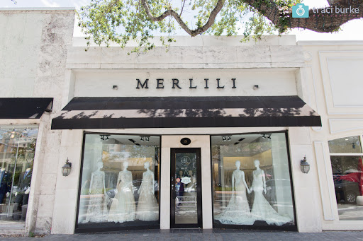 Bridal Shop «Merlili Bridal Boutique», reviews and photos, 356 Miracle Mile, Coral Gables, FL 33134, USA