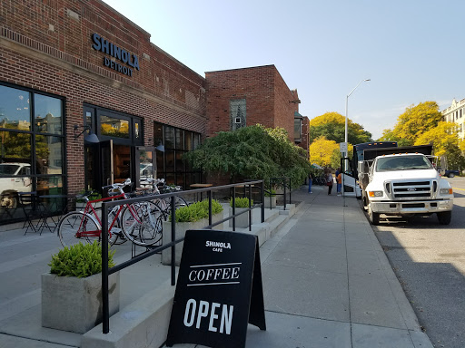 Watch Store «Shinola Detroit Store», reviews and photos, 441 W Canfield St, Detroit, MI 48201, USA
