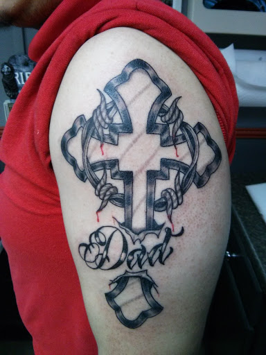 Explore tattoo ideas evil, creative tattoo ideas in Bethlehem, available at Southside Ink