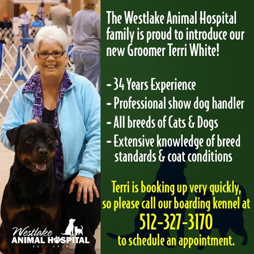 Animal Hospital «Westlake Animal Hospital», reviews and photos, 3930 Bee Cave Rd, Austin, TX 78746, USA