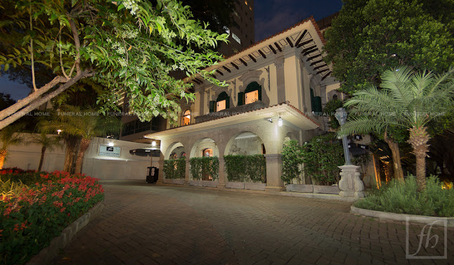Funeral Home - São Paulo