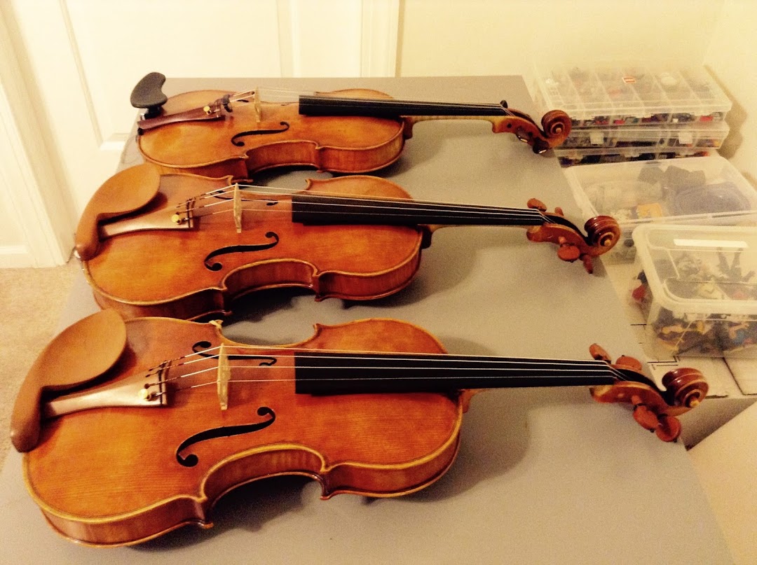 McKee Violins
