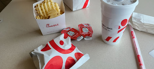 Fast Food Restaurant «Chick-fil-A», reviews and photos, 4707 Airport Blvd, Mobile, AL 36608, USA