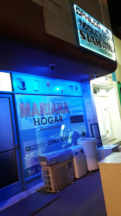 Mariana Hogar- SERVICE OFICIAL