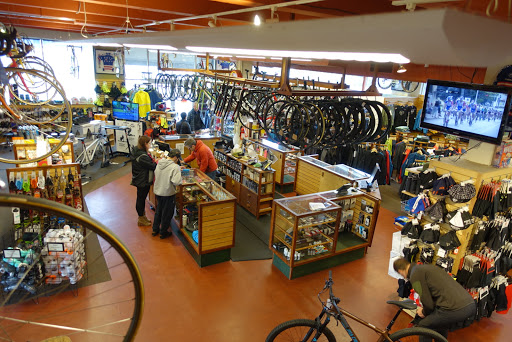 Bicycle Store «River City Bicycles», reviews and photos, 706 SE Martin Luther King Jr Blvd, Portland, OR 97214, USA
