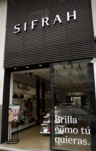 Sifrah - Jr Enrique Llosa