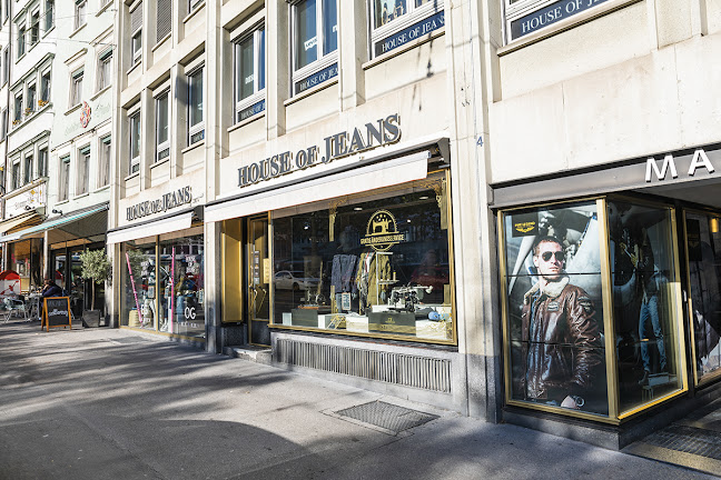 House of Jeans St.Gallen