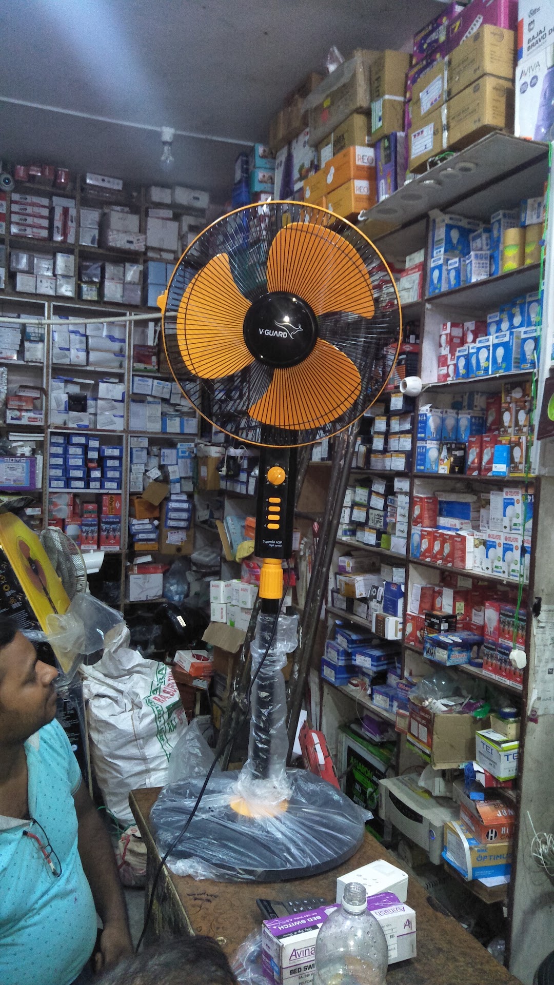 Raju Electronics