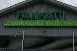 Lemmikkieläinliike Halikatti Oy image