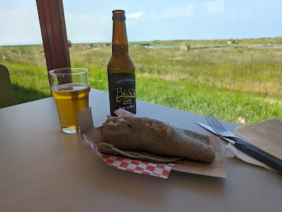 Crepes à Le Vivier-sur-Mer