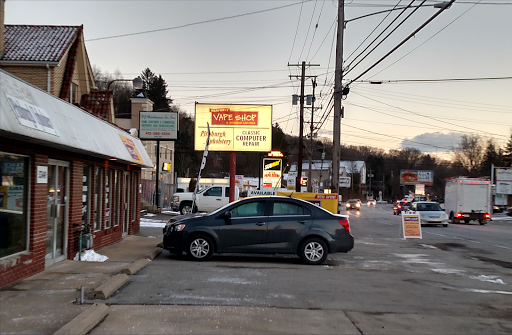 Pittsburgh Upholstery