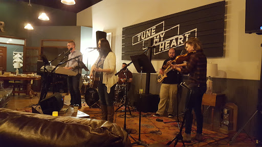 Coffee Shop «Solid Grounds Coffee House», reviews and photos, 6504 S Broadway, Centennial, CO 80121, USA