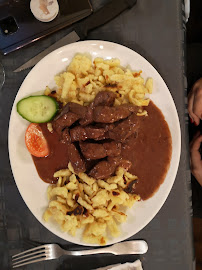 Spätzle du Restaurant de spécialités alsaciennes Le Cellier à Mulhouse - n°9