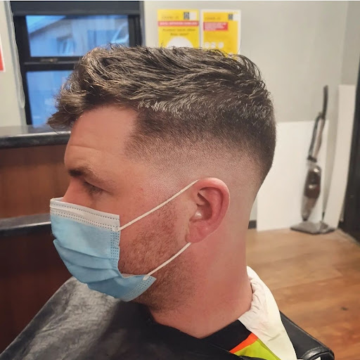 Stef's Barbers in Navan, Co. Meath