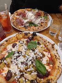 Prosciutto crudo du Pizzeria Mono - Restaurant - Pizza Napolitaine à Rennes - n°20