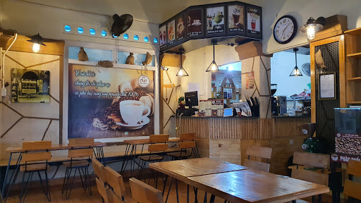 Chất Cafe