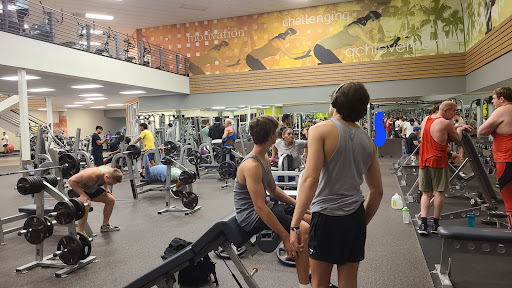 Gym «LA Fitness», reviews and photos, 2060 Eagle Dr, Woodstock, GA 30189, USA