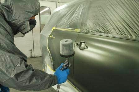 Auto Body Shop «Mahnke Auto Body», reviews and photos, 446 Orchard St, Golden, CO 80401, USA