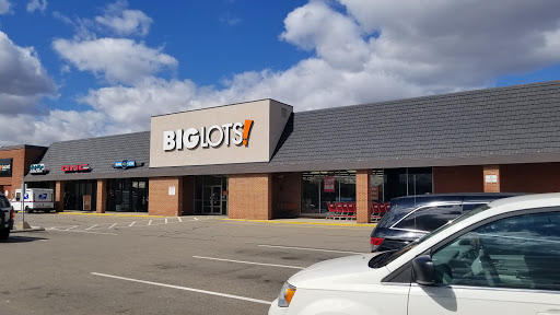 Discount Store «Big Lots», reviews and photos, 726 E Main St, Lebanon, OH 45036, USA