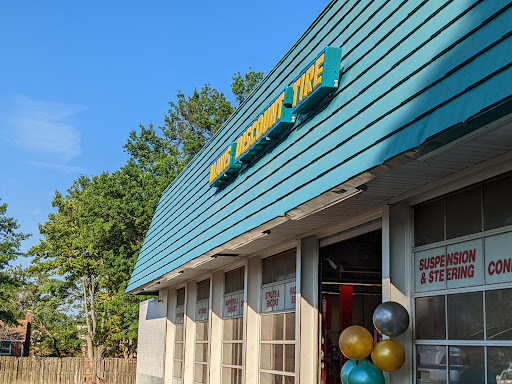 Tire Shop «Mavis Discount Tire», reviews and photos, 431 Amwell Rd, Hillsborough Township, NJ 08844, USA