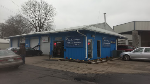 Auto Repair Shop «The Car People, LLC», reviews and photos, 1414 NW Broad St, Murfreesboro, TN 37129, USA