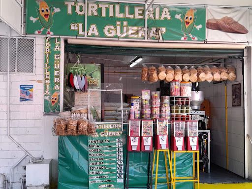 Tortillería Tlalnepantla de Baz