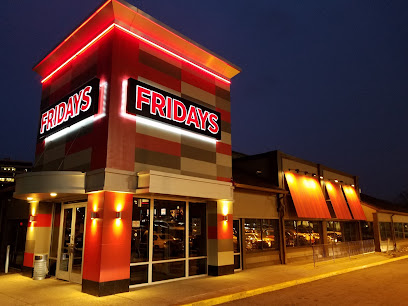 Restaurants in Philadelphia PA: TGI Fridays