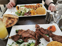 Kebab du Restaurant turc Élysées Ottoman PERA à Paris - n°2