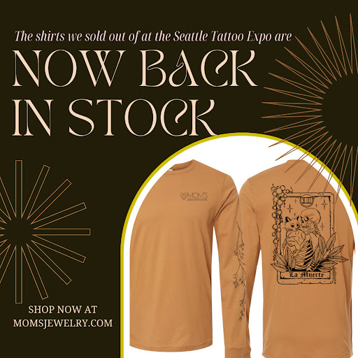 Explore baby yoda tattoo ideas, creative tattoo ideas in Spokane, available at Moms Custom Tattoo & Body Piercing