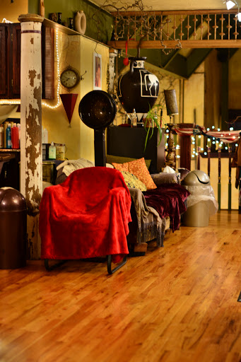 Art Gallery «Mojo Pie Spalon and Art Gallery», reviews and photos, 2037 S Waverly Ave, Springfield, MO 65804, USA