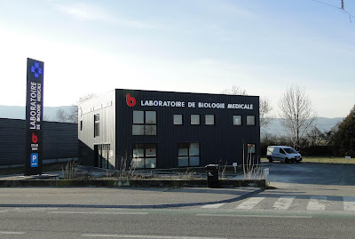 BIOGROUP - Laboratoire Les Erlen à Colmar