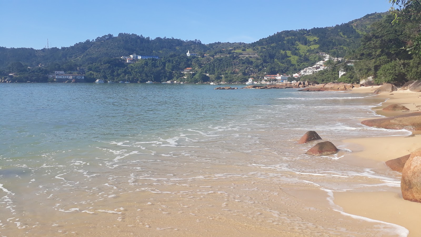 Foto av Praia Joao De Campo beläget i naturområde