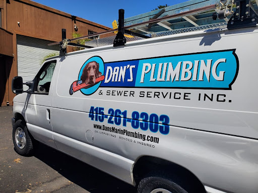 Dan's Plumbing & Sewer Service