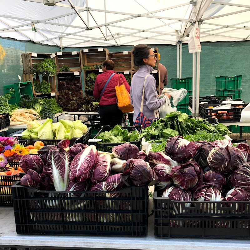 Grand Army Plaza Greenmarket