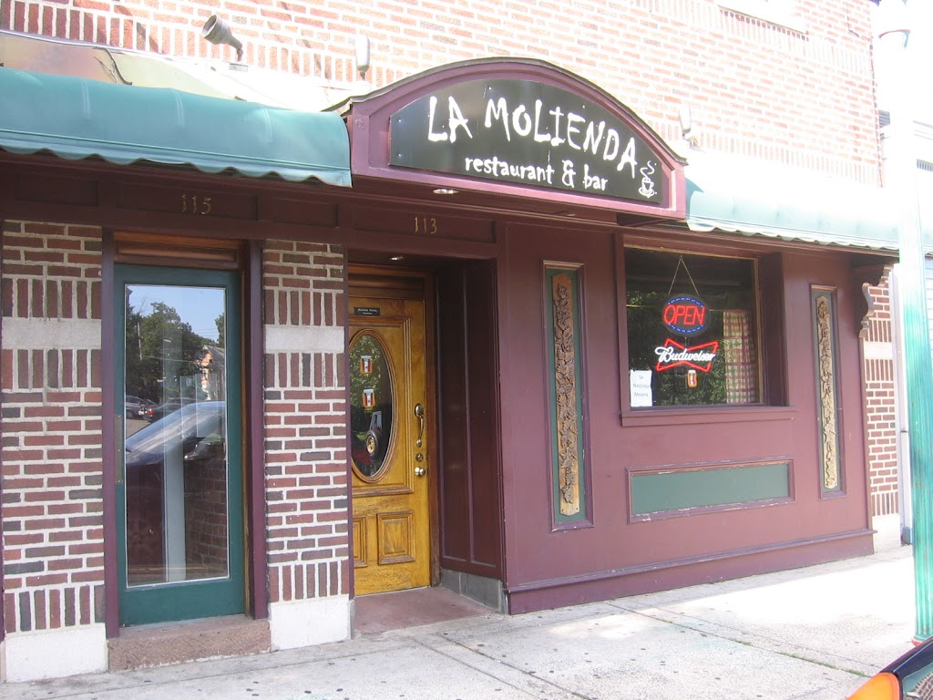 La Molienda Cafe 06513