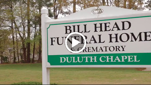 Funeral Home «Bill Head Funeral Homes & Crematory», reviews and photos, 3088 Duluth Hwy, Duluth, GA 30096, USA