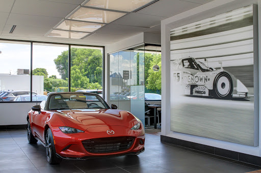 Car Dealer «Peruzzi Mazda», reviews and photos, 140 Lincoln Hwy, Fairless Hills, PA 19030, USA