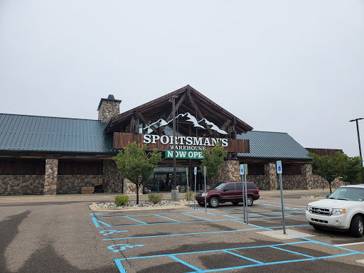Outdoor Sports Store «Field & Stream», reviews and photos, 5215 Century Ave, Kalamazoo, MI 49006, USA