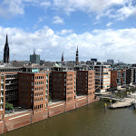 Photo n°1 de l'avis de Zena.e fait le 10/07/2018 à 15:19 sur le  Sir Nikolai Hotel à Hamburg