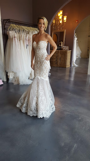 Bridal Shop «The Blushing Bride Boutique», reviews and photos, 6991 Main St, Frisco, TX 75034, USA