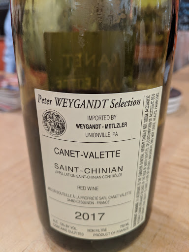 Wine Store «William Cross Wine Merchants», reviews and photos, 2253 Polk St, San Francisco, CA 94109, USA