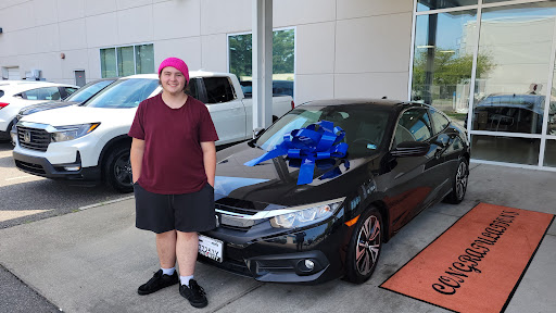 Honda Dealer «Priority Honda Hampton», reviews and photos, 4115 W Mercury Blvd, Hampton, VA 23666, USA