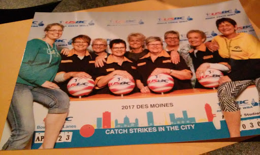 Bowling Alley «Bowlerama Lanes», reviews and photos, 1313 E Diehl Ave, Des Moines, IA 50315, USA